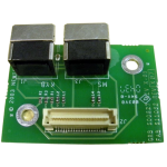 ซัน 370-6678 Keyboard / Mouse I/O Board สำหรับ V20z